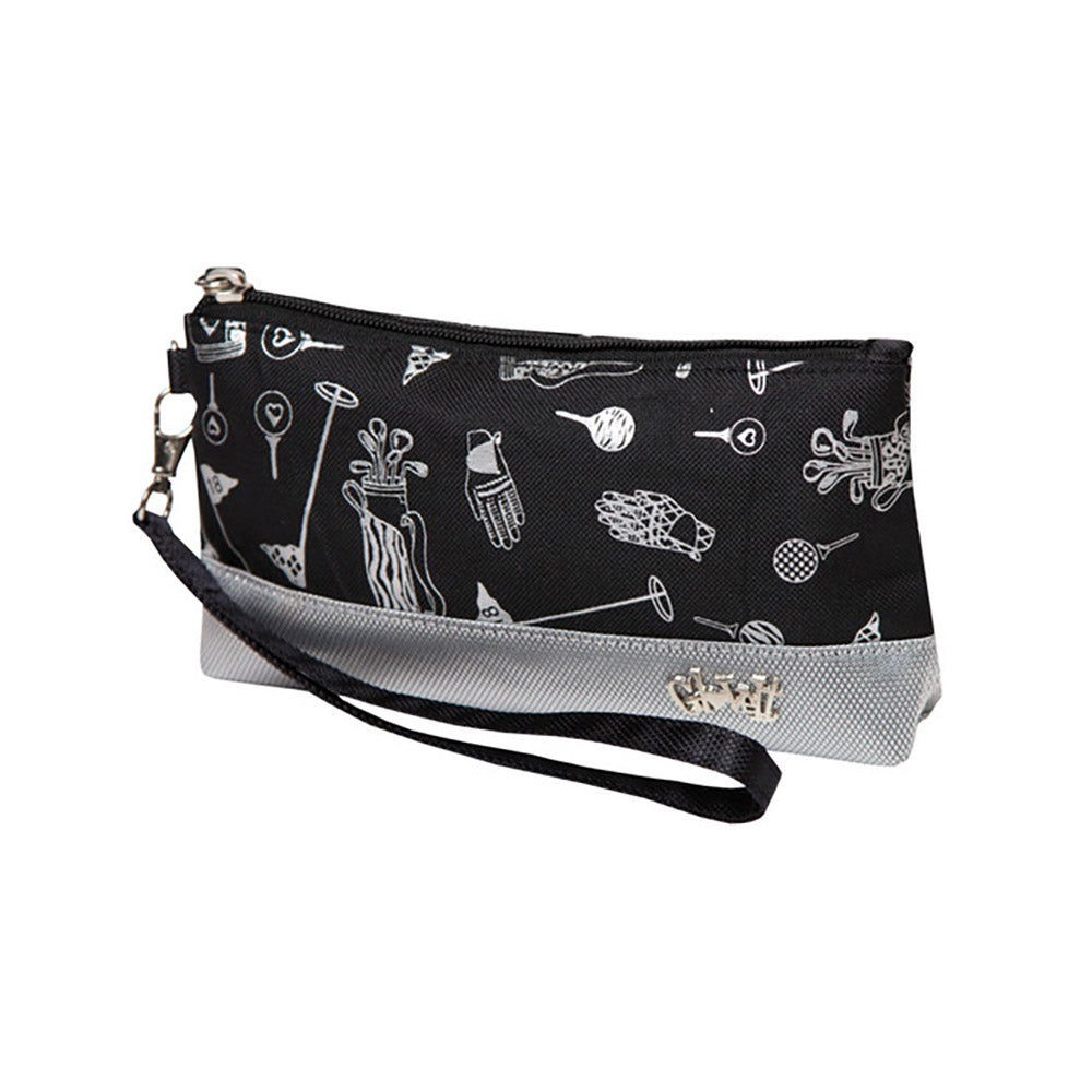 Glove It Gotta Glove It Wristlet - Stylish Wrist Wallet for Women | Perfect for Parties, Shopping & Everyday Use