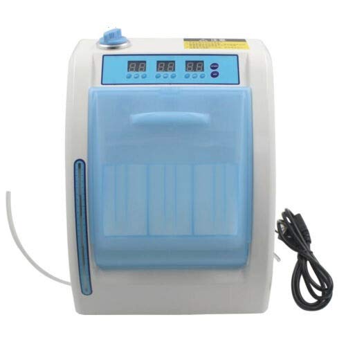 Automatic Hand Tool Lubrication System - Oil & Clean Machine for Power Tools & Equipment - Perfect for Workshop, Garage & DIY Maintenance