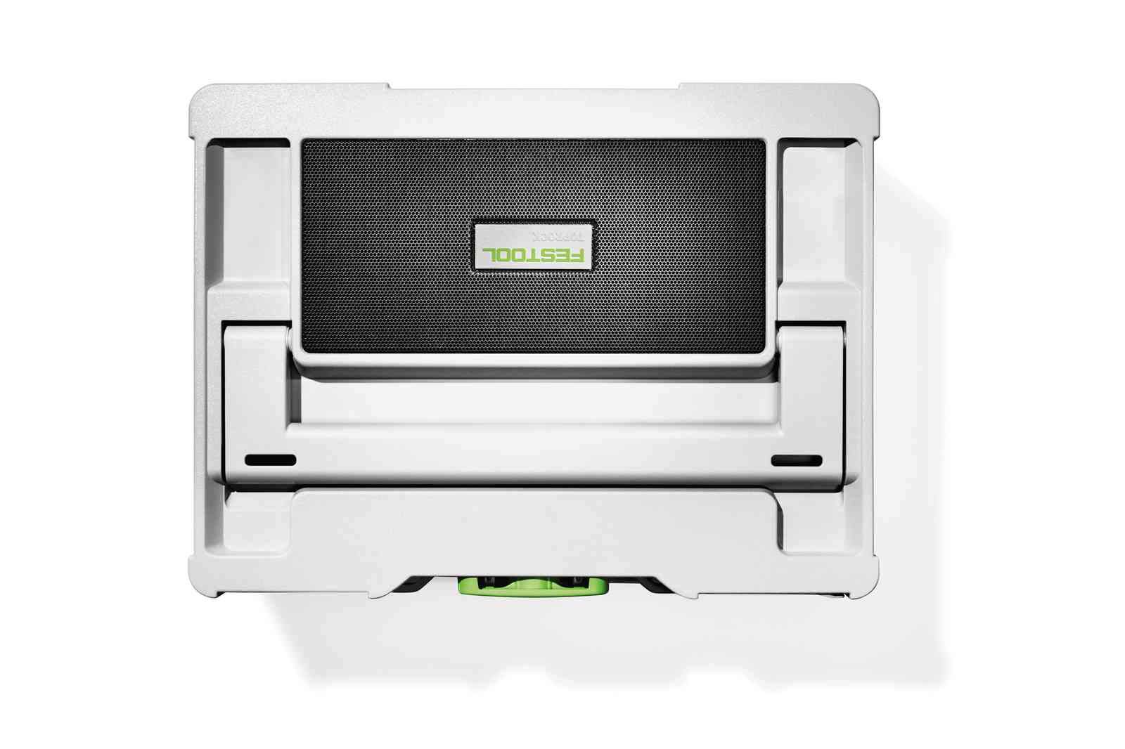 Festool TOPROCK Portable Bluetooth Speaker - Wireless Outdoor Speaker with Rich Bass, IPX5 Waterproof for Camping, Hiking, Beach & Pool Parties