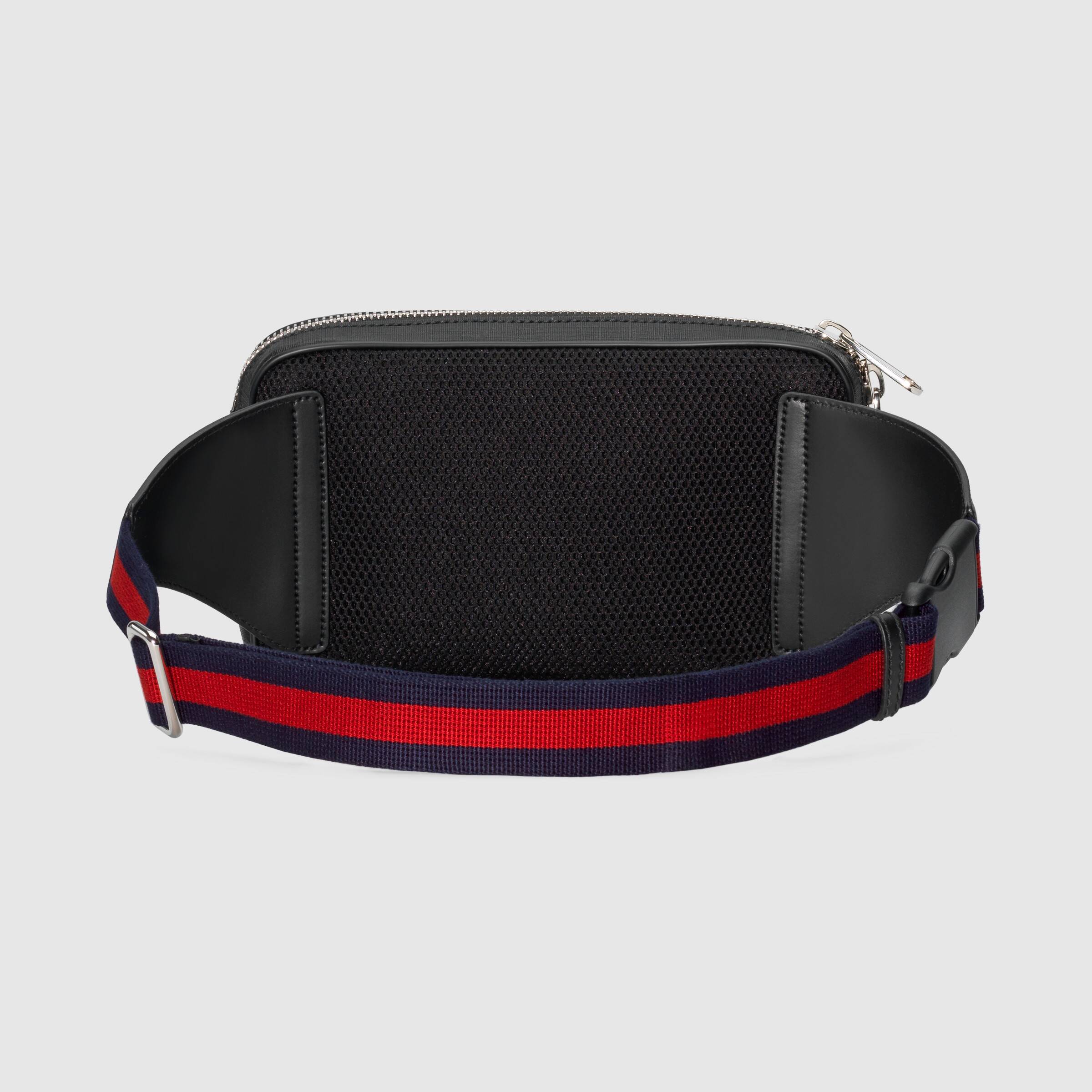 Gucci GG Supreme Belt Bag for Women - Soft Leather Crossbody Bag with Adjustable Strap - Perfect for Night Out, Travel & Everyday Use