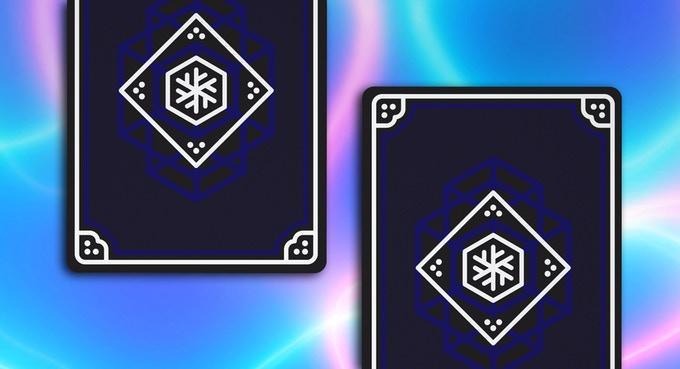 Valkyries Limited Edition Walhalla Playing Cards - Premium Collectible Card Deck for Magic Tricks, Poker Games & Gift Giving