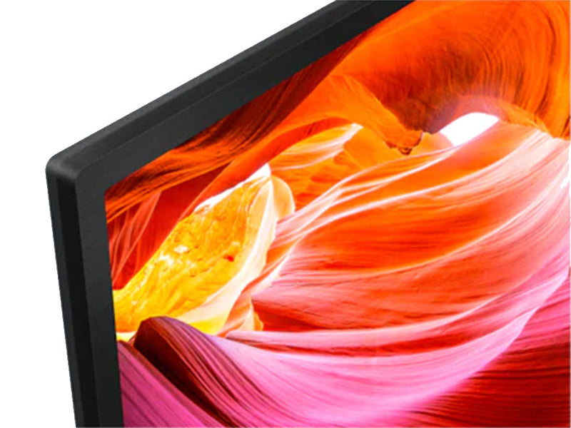 Sony KD-65X75K 65 Inch 4K Ultra HD Smart LED TV with HDR - Perfect for Home Theater, Gaming, and Streaming Movies