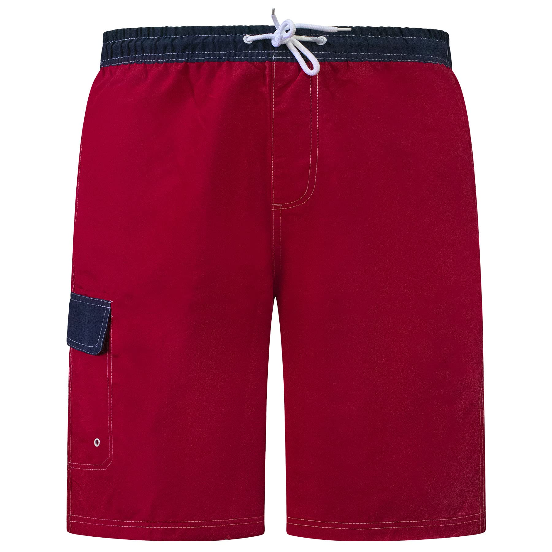**Boys' Quick Dry Swim Trunks - 15