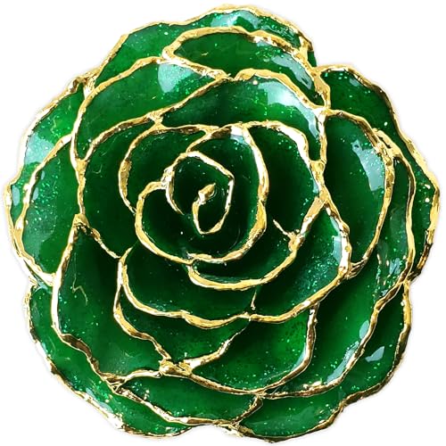 Green Sparkle Ornament