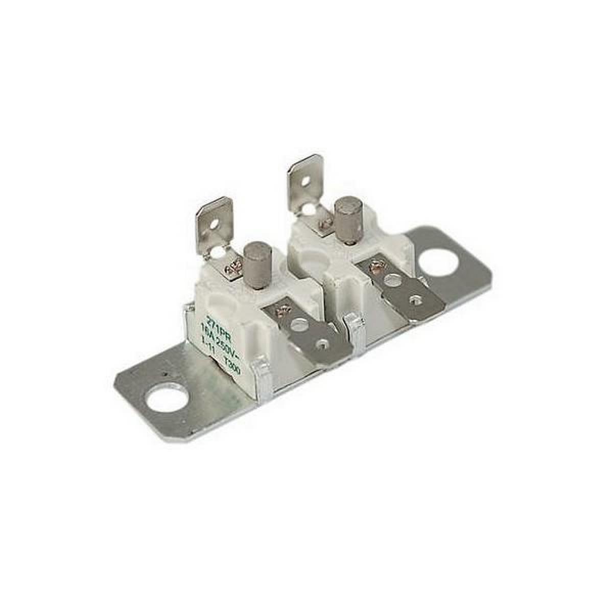 Candy 41034167 Safety Thermostat - Reliable Temperature Control for Home Appliances & HVAC Systems | Perfect for Ovens, Dryers & Heating Units