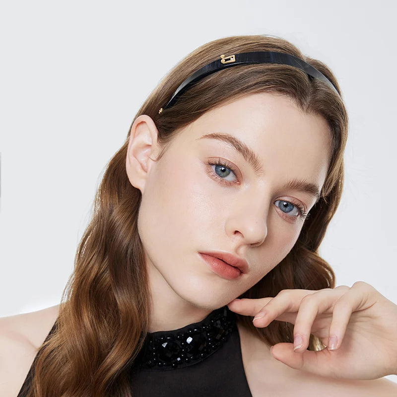 Melody Headband - Stylish & Comfortable Hair Accessories for Women & Girls | Perfect for Daily Wear, Sports, and Special Occasions