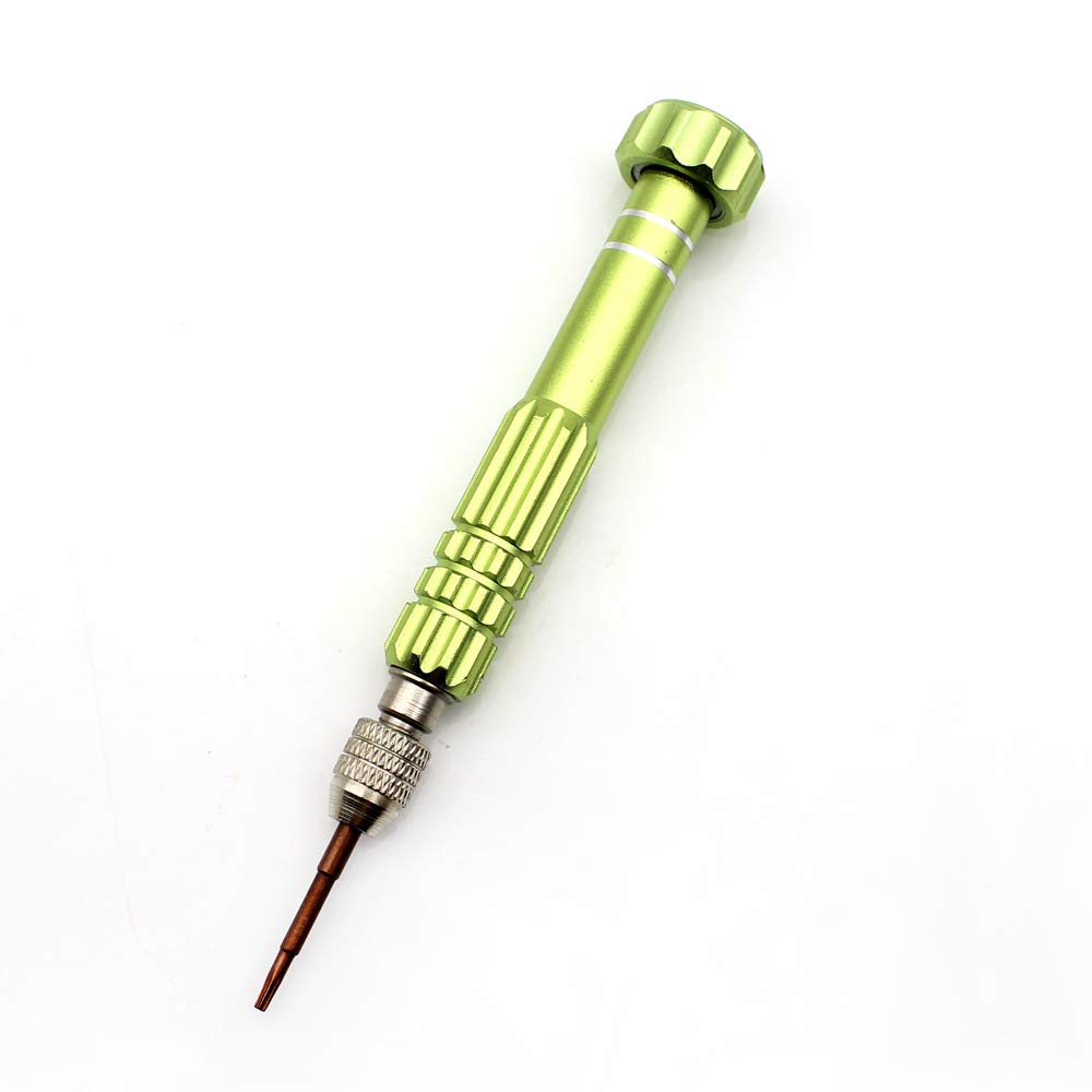 1PCS Multi-Purpose Micro Precision Screwdriver Set for Watch Repair, Eyeglasses, Electronics, Cellphone, Laptop & Jewelry - Tiny Head Small Screwdriver Kit (Color Random) | Perfect for Watchmakers, DIY Enthusiasts & Tech Repair Professionals