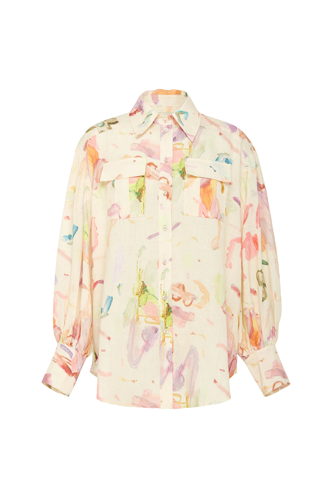 Annie Utility Shirt for Women - Durable Casual Work Shirt with Pockets - Perfect for Outdoor Activities, Hiking, and Everyday Wear