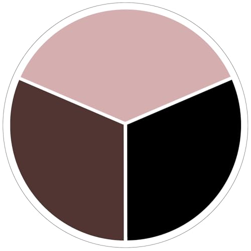 A -Black/ Coffee/ Pink
