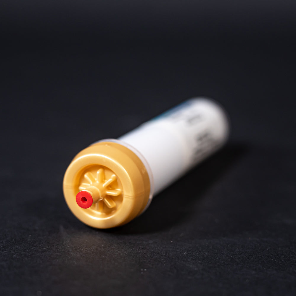 RediSep Gold® C18Aq Column - 50 Gram HPLC Column for Analytical Chemistry | High Purity Reversed Phase Chromatography | Ideal for Lab Research, Pharmaceutical Testing & Water Analysis