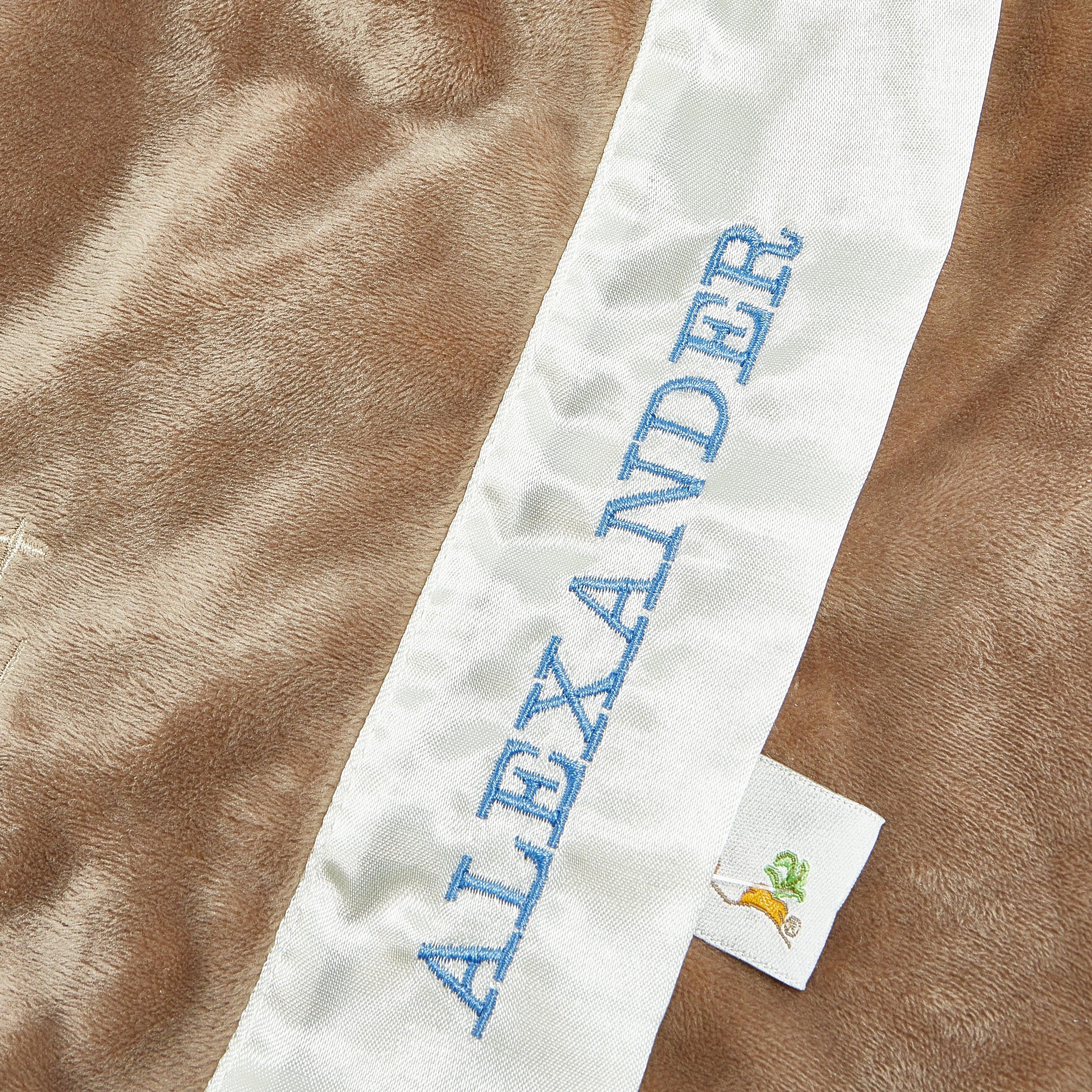 Soft and Cozy Cubby the Bear Buddy Blanket - Perfect for Kids, Babies, and Nursery Decor - Ideal for Snuggling, Playtime, and Nursery Comfort