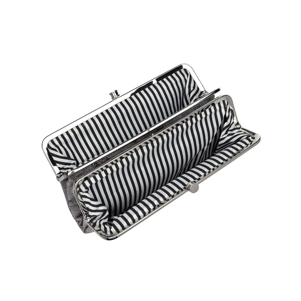 Sandra Floral Wallet for Women - Stylish and Compact RFID Blocking Leather Wallet - Perfect for Everyday Use, Travel, and Gift Giving