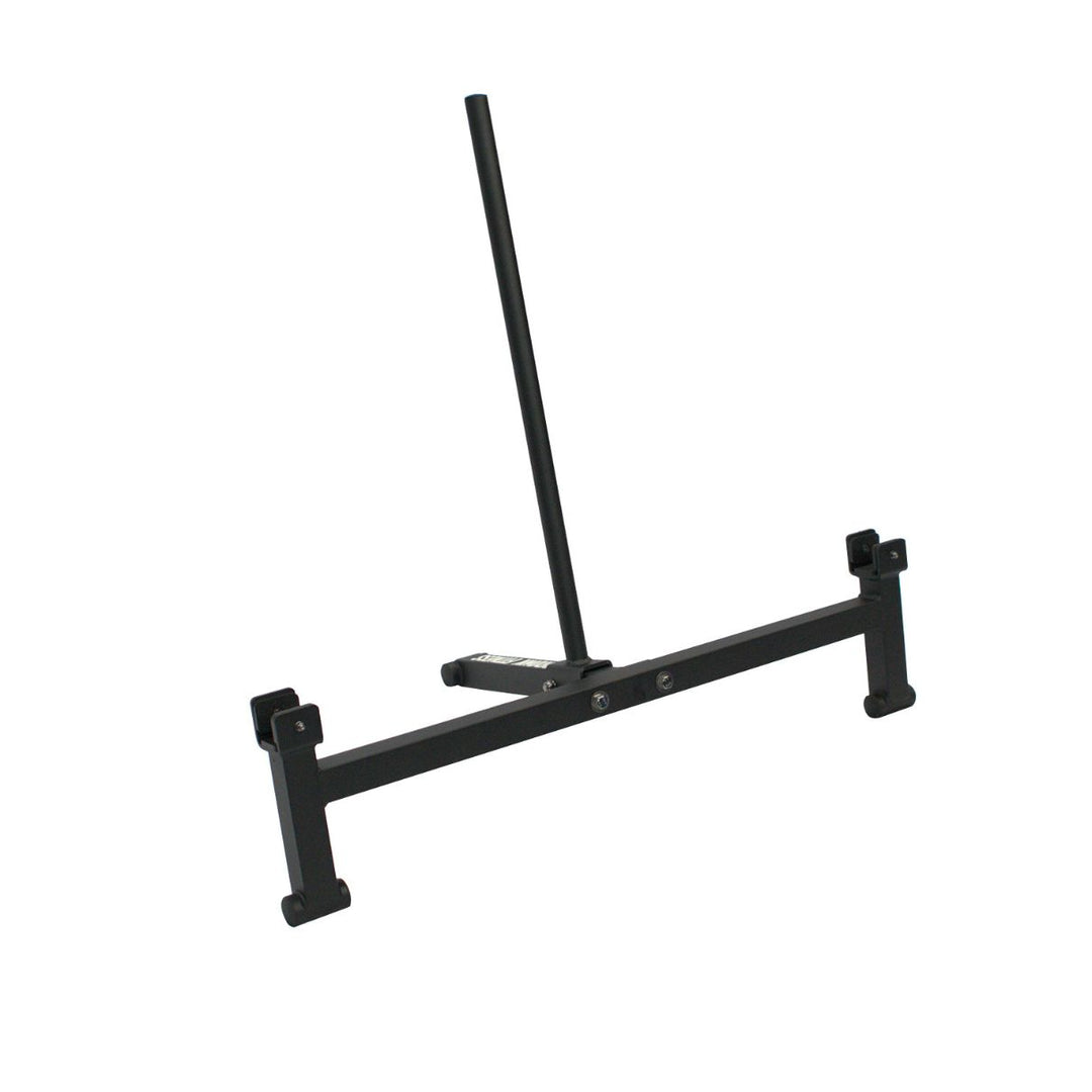 Gronk Fitness Barbell Deadlift Jack - Heavy Duty Gym Equipment for Weight Lifting & Strength Training - Perfect for Home Gym, CrossFit & Powerlifting Workouts