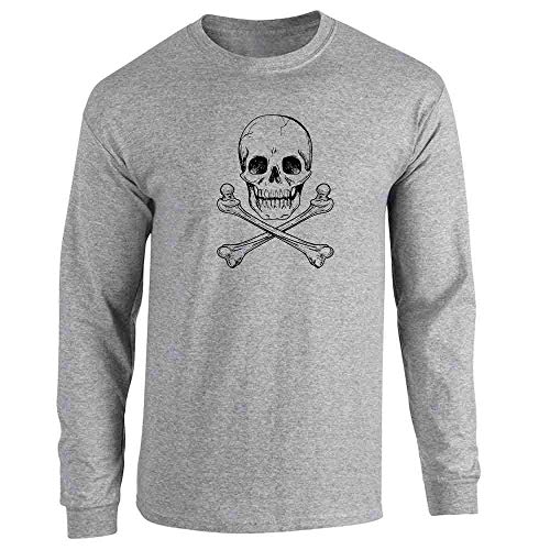 Long Sleeve Tee | Sport Grey