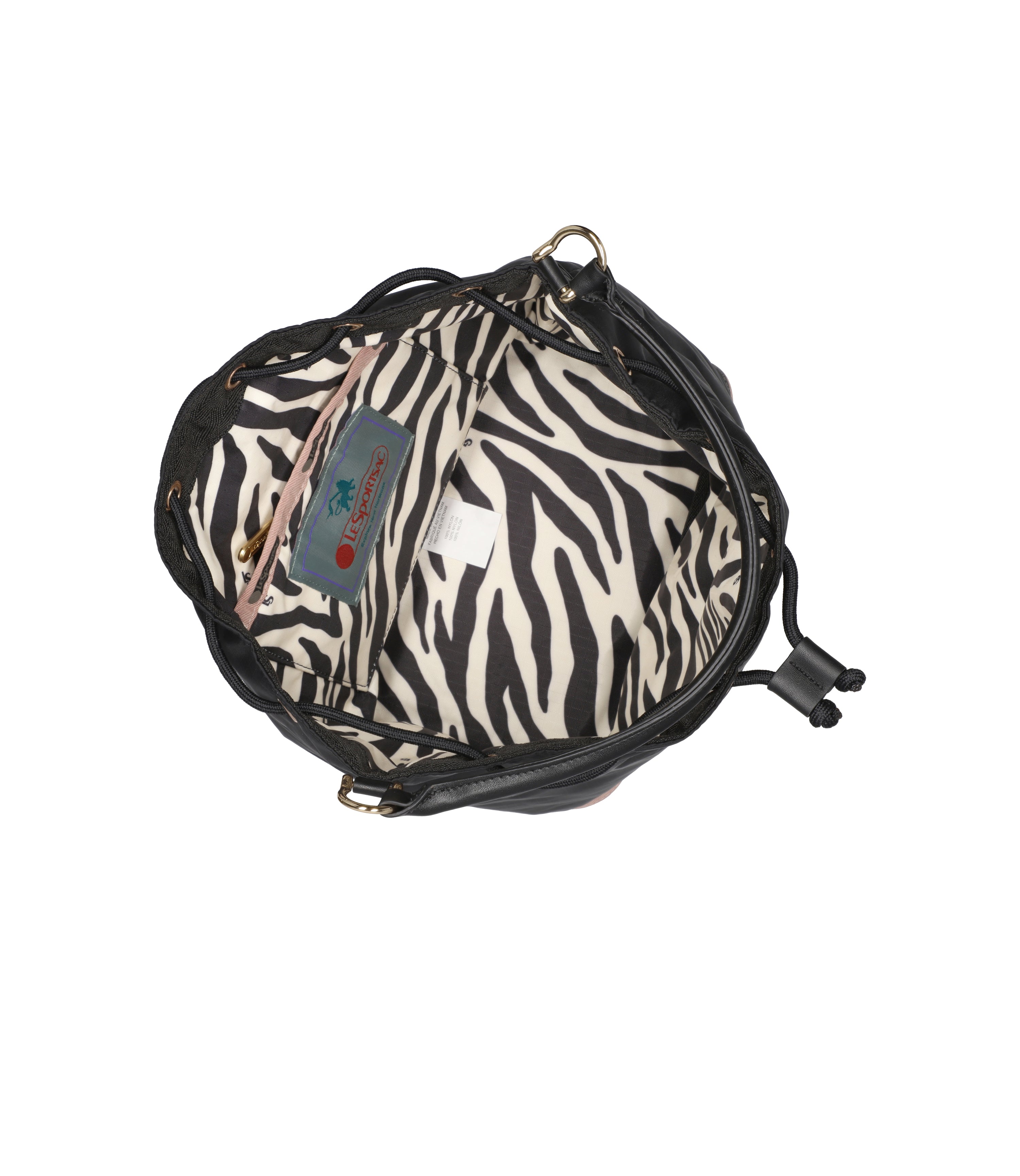 Medium Drawstring Bag - Durable & Lightweight for Gym, Travel & Sports | Perfect for Workout Gear, Shoes & Essentials