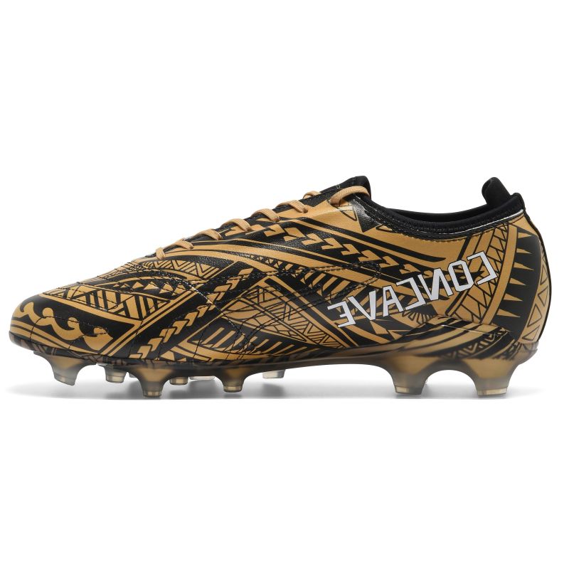 Concave Tatau V1 FG Soccer Cleats for Men - Lightweight Football Shoes for Firm Ground - Perfect for Training, Matches & Outdoor Play