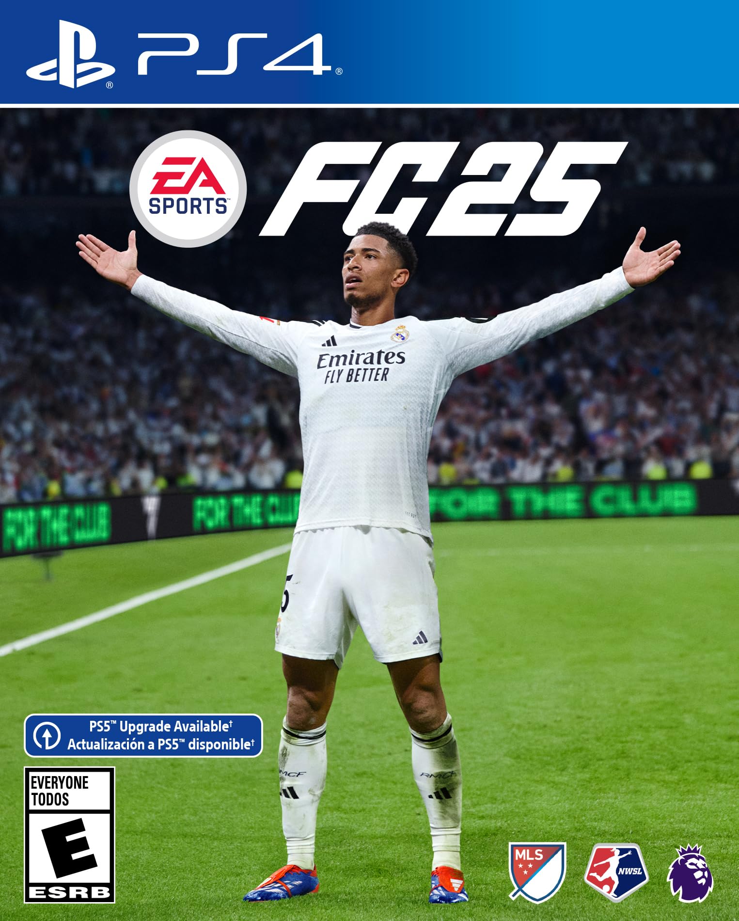 EA SPORTS FC 25 - PS4 Game | Official Soccer Simulation for PlayStation 4 | Perfect for Competitive Gaming & Sports Enthusiasts