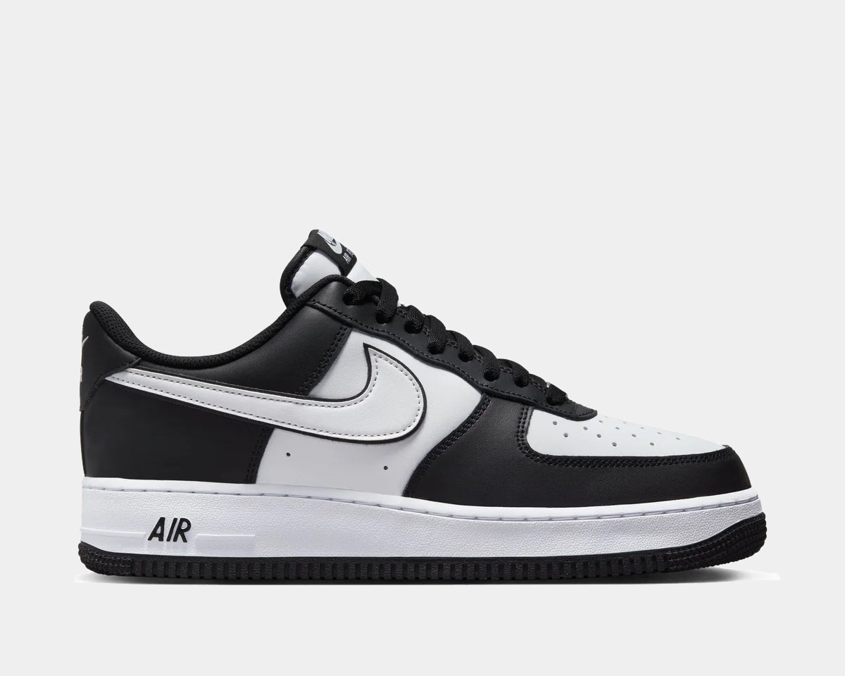 Original Nike Air Force 1 '07 White Men's Sneakers - Classic Basketball Shoes for Casual Wear & Street Style | Perfect for Everyday Outfits, Gym & Urban Fashion
