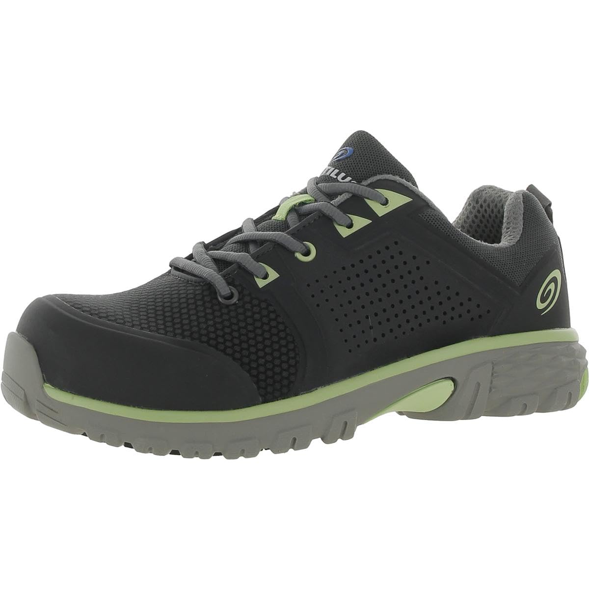 Nautilus Zephyr CT Safety Work Boots - Slip Resistant, Waterproof & Comfortable for Construction, Warehouse & Outdoor Work