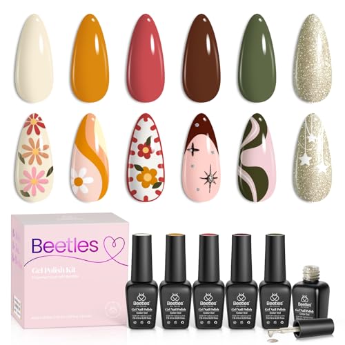 0- 6 Colors Vintage Glamour
