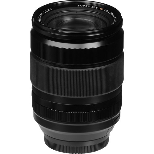 Fujifilm Fujinon XF 18-135mm f/3.5-5.6 R LM OIS WR Lens - Weather-Resistant Zoom Lens for Fujifilm X-Mount Cameras - Perfect for Travel, Landscape & Portrait Photography