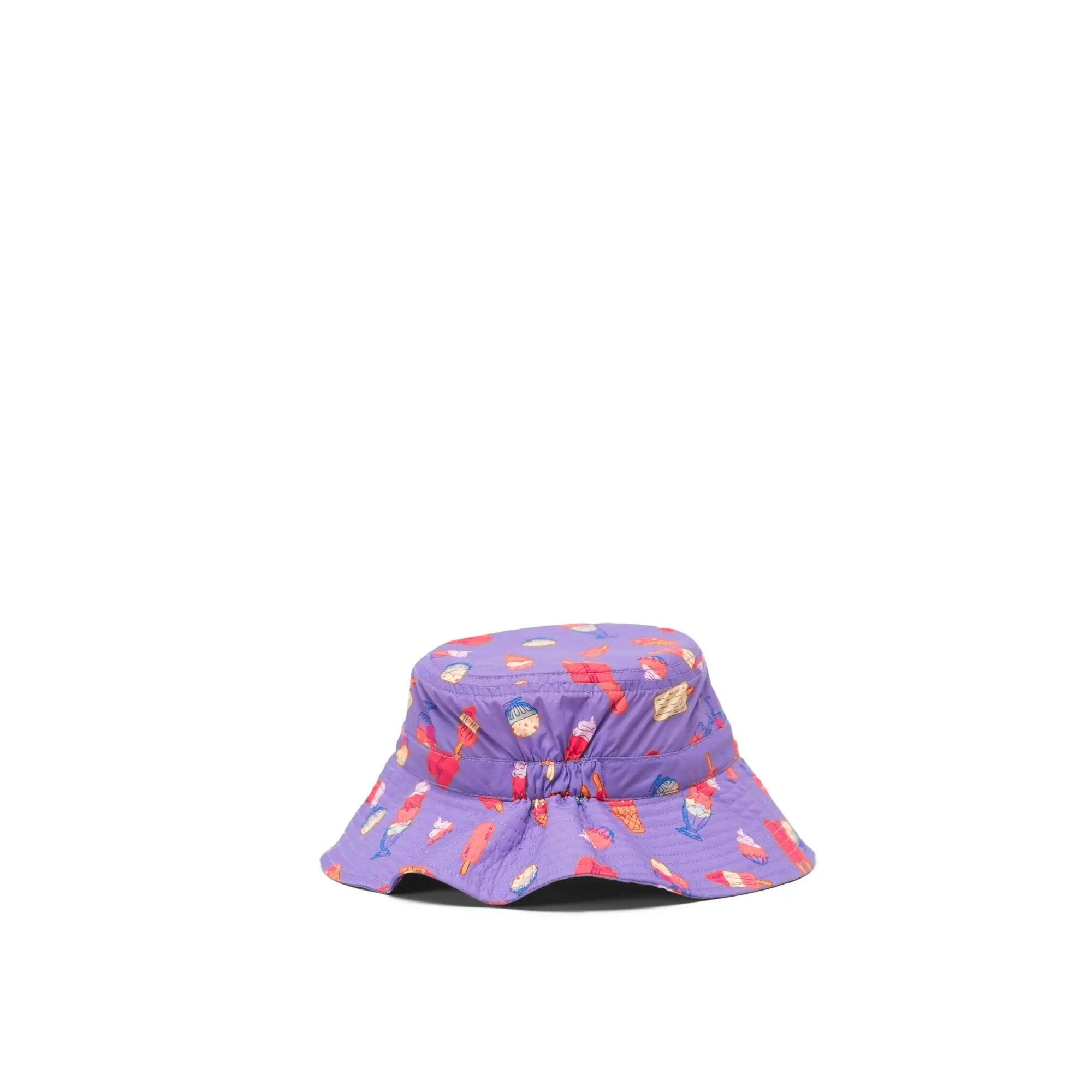 Herschel Keepin' Cool 6-18 Months Baby UV Protection Bucket Hat for Beach, Pool & Outdoor Sun Protection