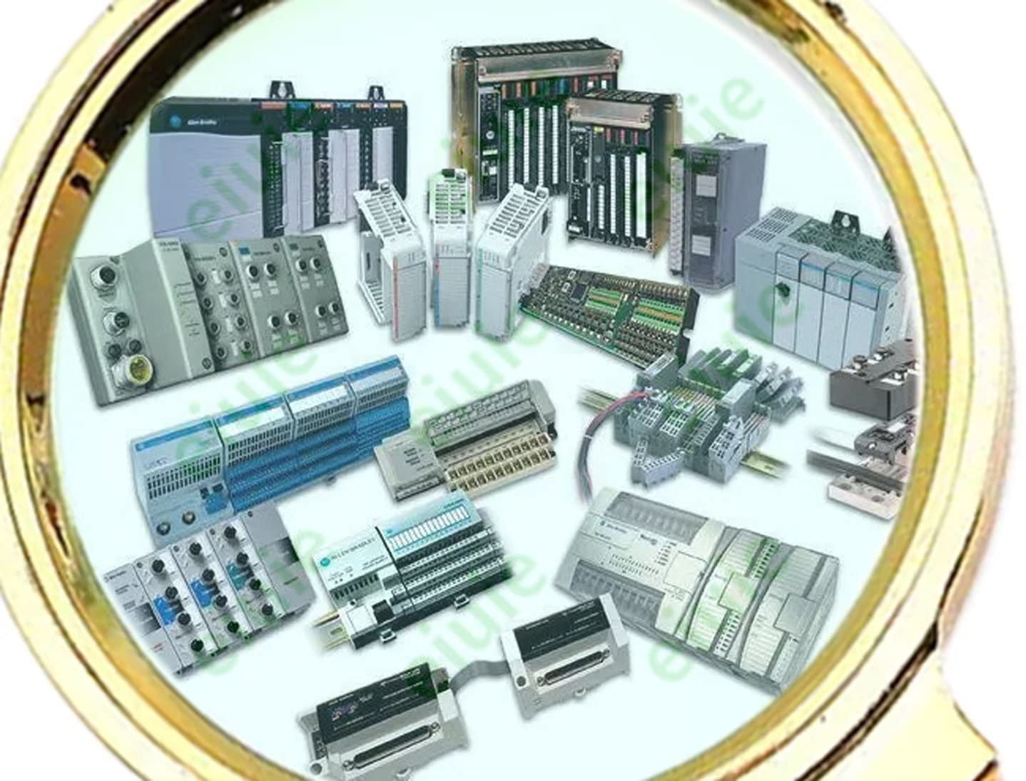 CP1E-N60DT-A Programmable Logic Controller with 60 I/O Points, Built-in RS-232C & USB Ports - Ideal for Industrial Automation and Control Systems