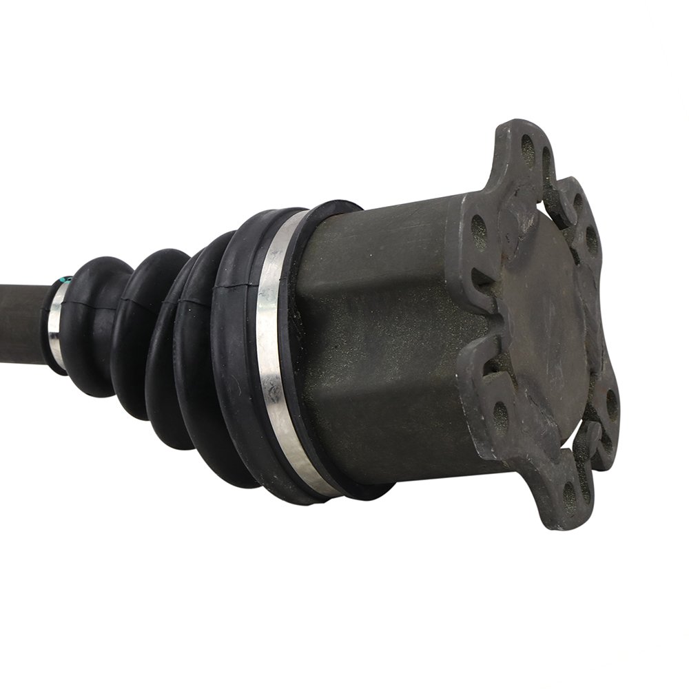 **2002-2008 Audi A4 Quattro & 2004-2009 S4 Front Right CV Axle Half Shaft - Auto Transmission Replacement - Perfect for Off-Roading & Daily Commutes**