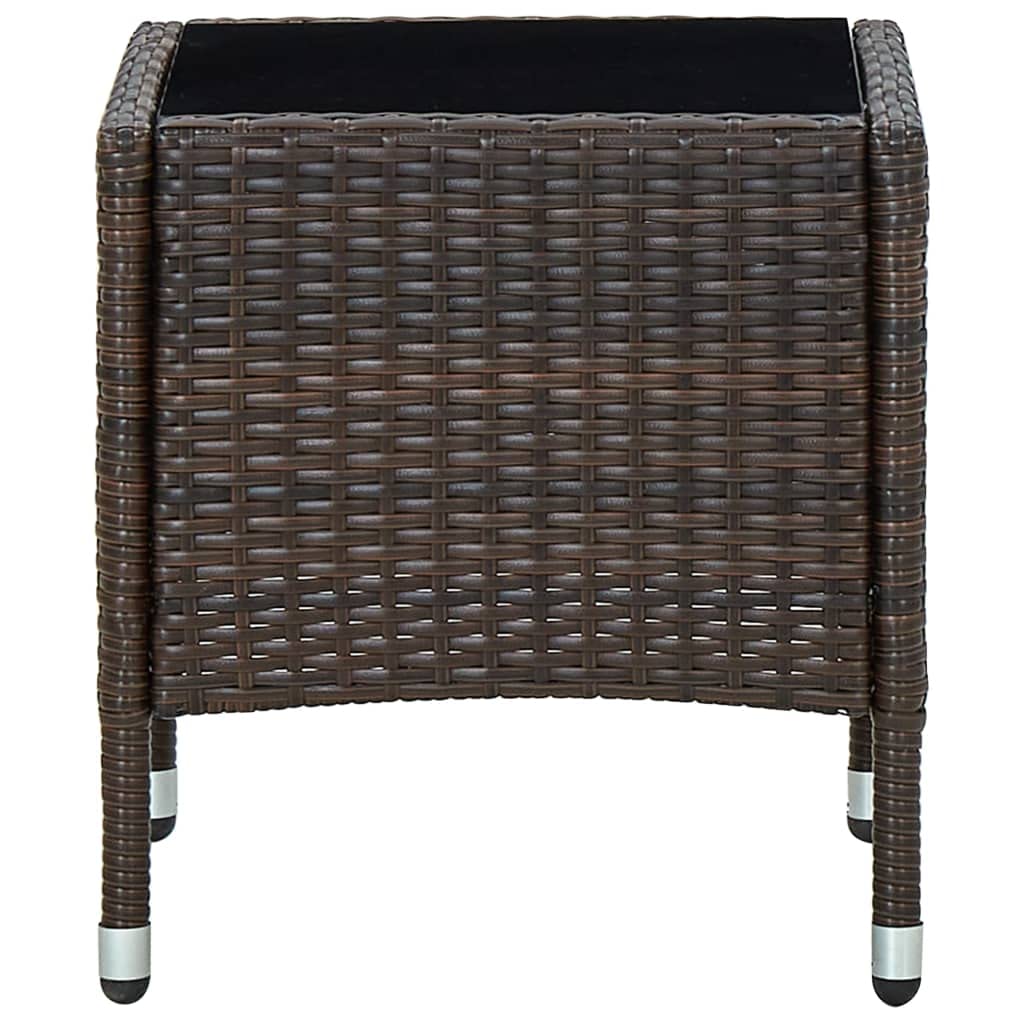 All-Weather Outdoor Coffee Table - 15.7