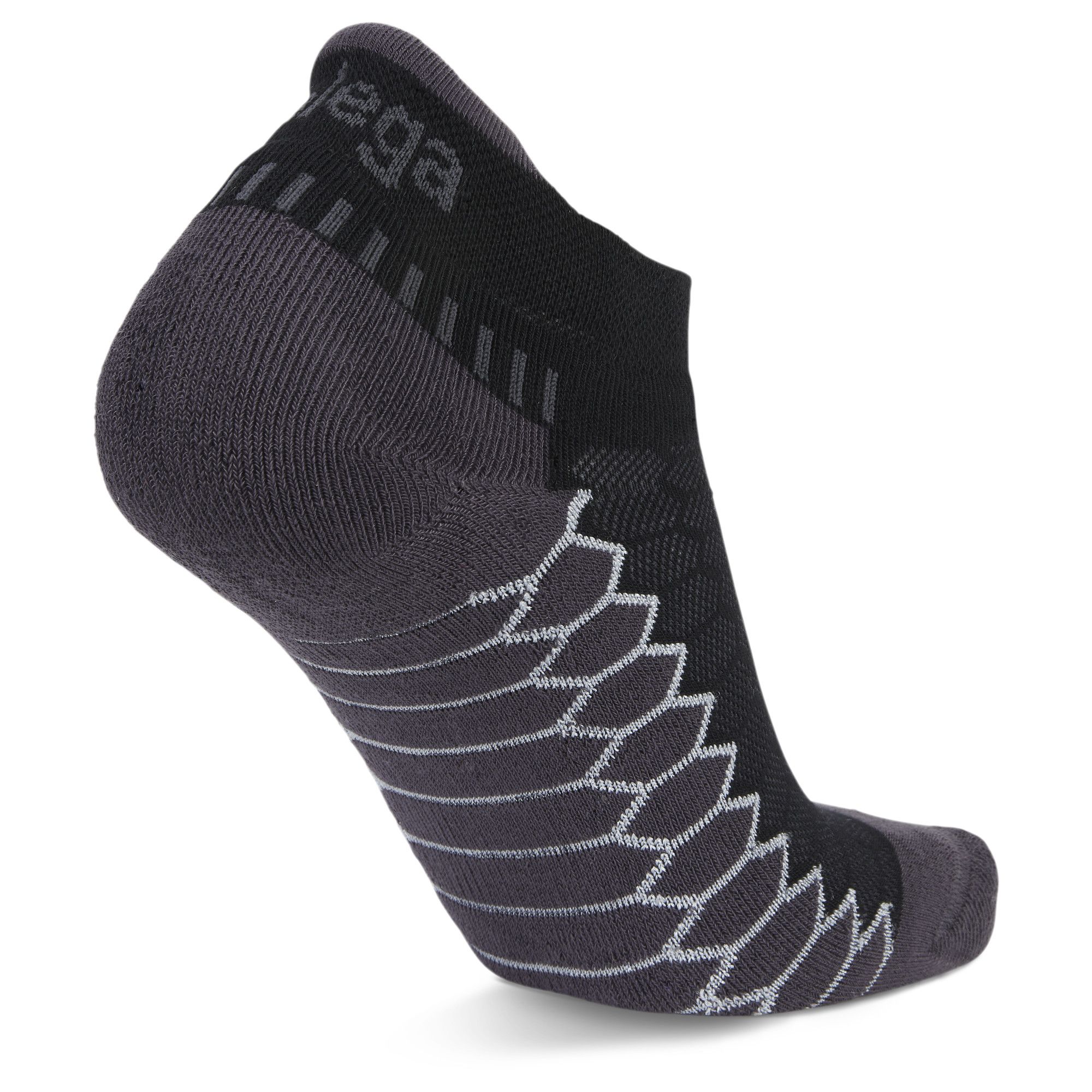 Balega Silver Anti-Microbial No Show Socks for Men & Women - Moisture-Wicking Athletic Socks for Running, Gym & Everyday Comfort