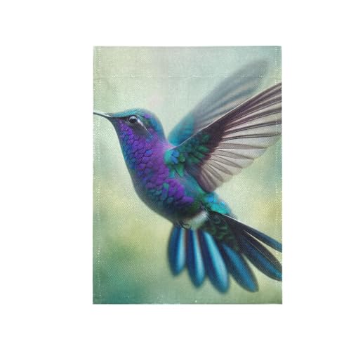 Hummingbird Green