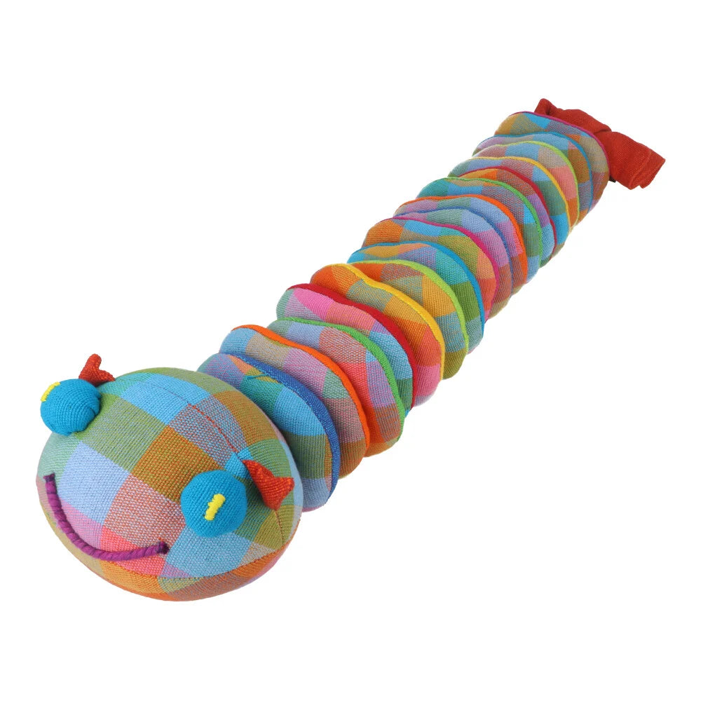 Authentic Australian Barefoot Toys - Witchetty Grub for Kids | Eco-Friendly Sensory Play | Perfect for Outdoor Exploration & Nature Education