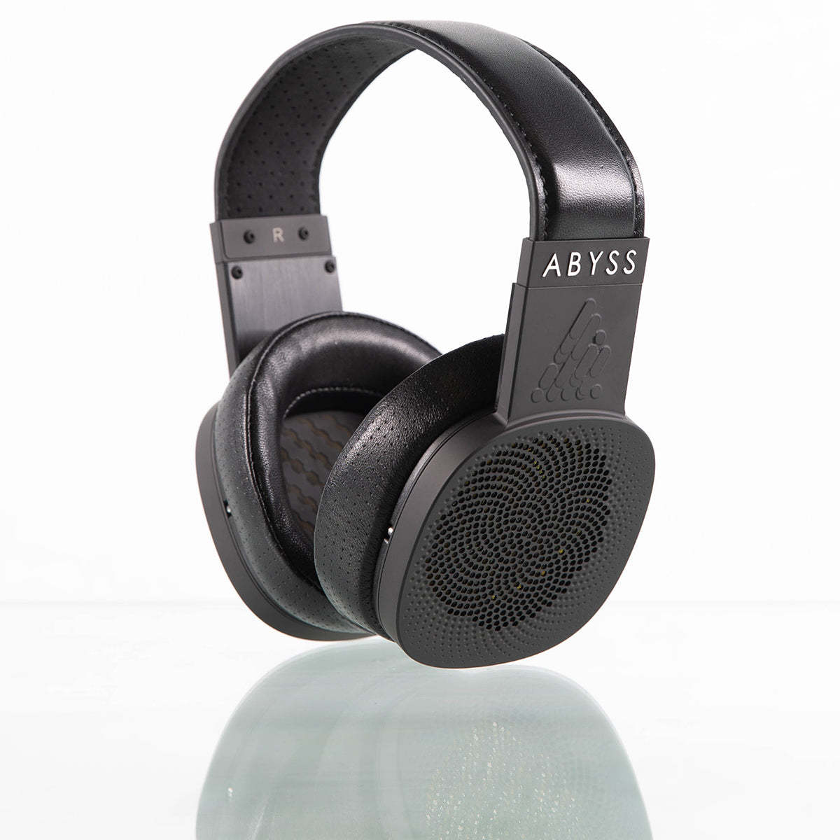 Abyss Diana V2 Premium Luxury Open-Back Headphones - High-Fidelity Audiophile Headphones for Home Listening & Studio Use