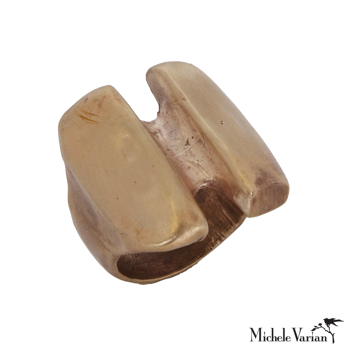 Stylish Bronze Ring No. 59 - Elegant Handmade Jewelry for Women & Men | Perfect for Weddings, Parties & Everyday Wear