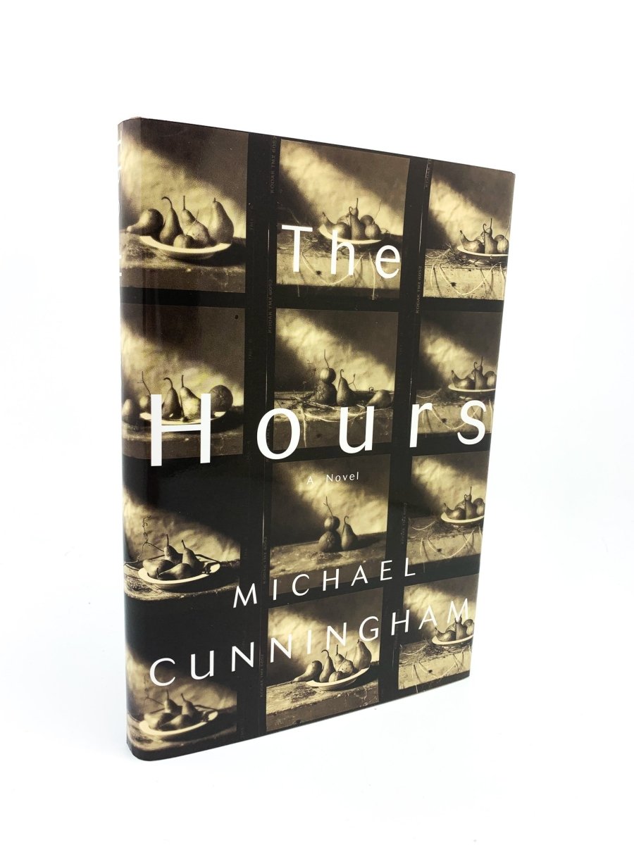 The Hours by Michael Cunningham - Signed First Edition | Collectible Literary Fiction Novel for Book Lovers & Gift Ideas