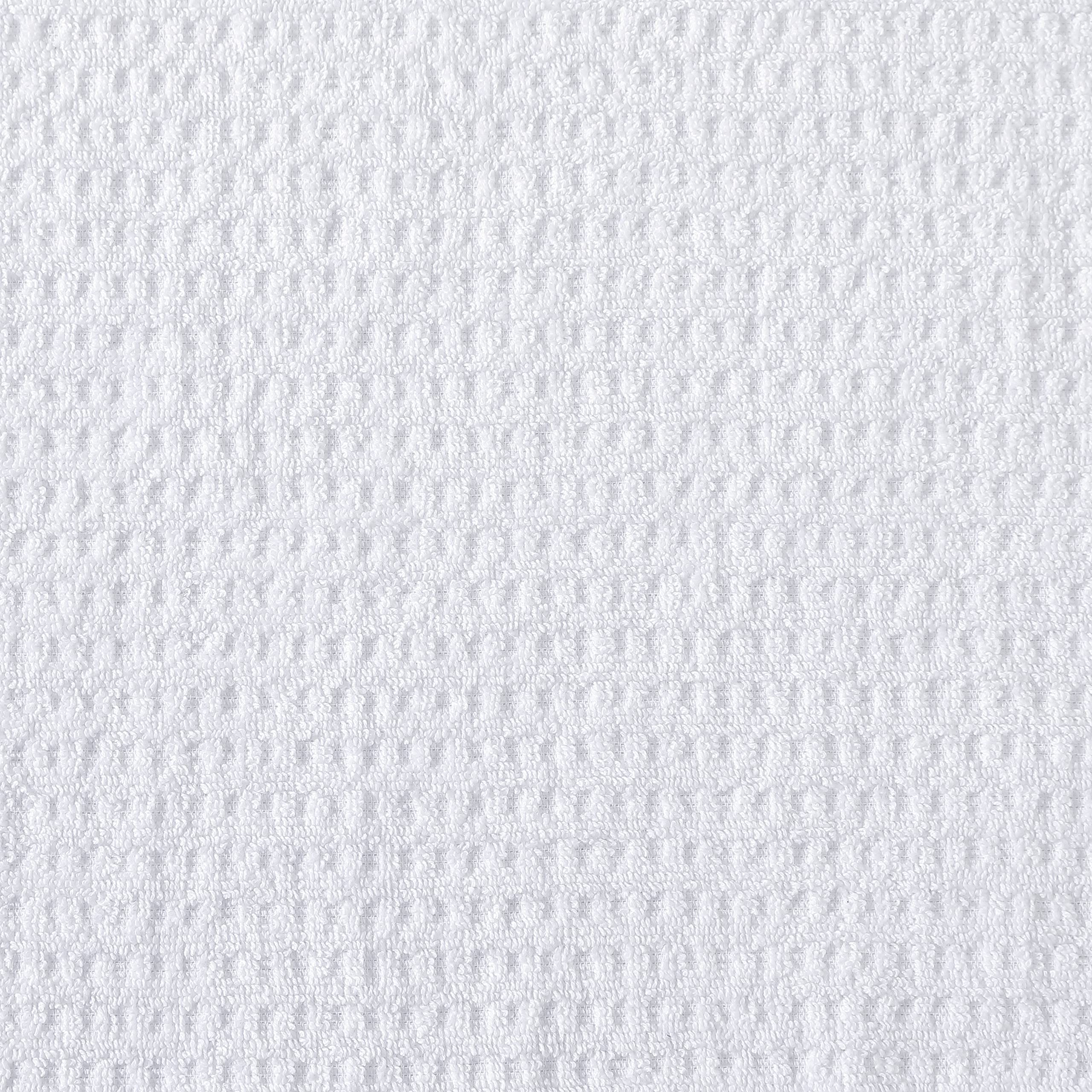 Tommy Bahama Luxury Bath Towels Set of 2 - Super Absorbent, Ultra Soft & Quick-Drying - OEKO-TEX Certified, Fade & Lint Resistant - Northern Pacific White - Perfect for Spa, Beach & Guest Bathrooms