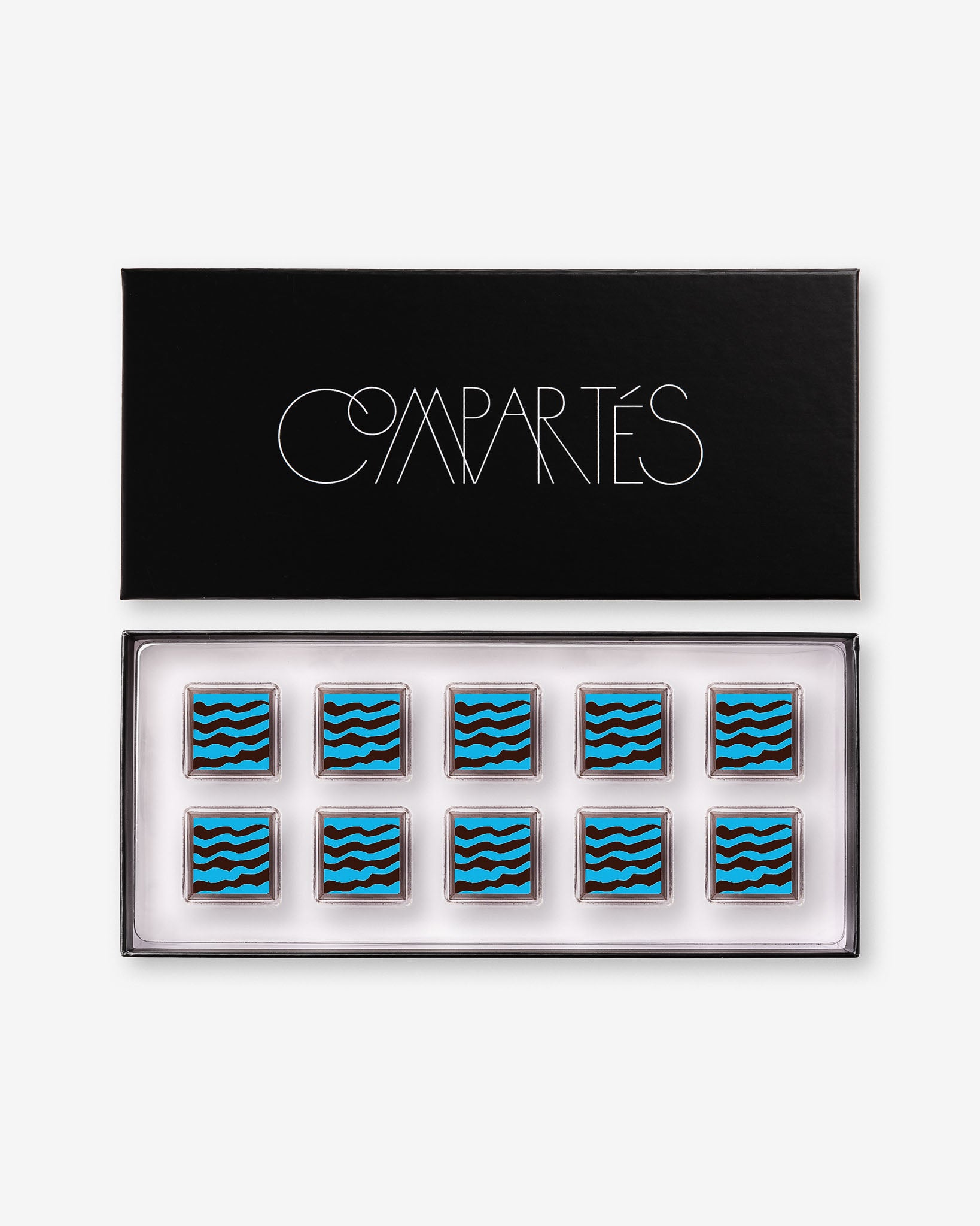 Premium Dark Chocolate Sea Salt Caramels - Gourmet Handmade Candy for Gifts, Parties & Dessert Toppings