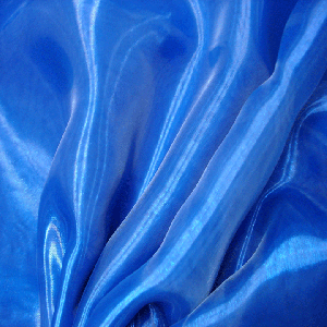 Royal Glass Organza Fabric - Elegant Sheer Material for Wedding Decor, Bridal Gowns & Home Decorations