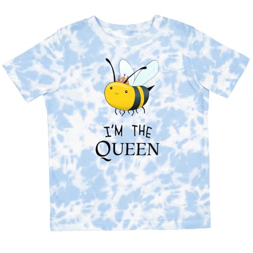 Tie Dye Blue