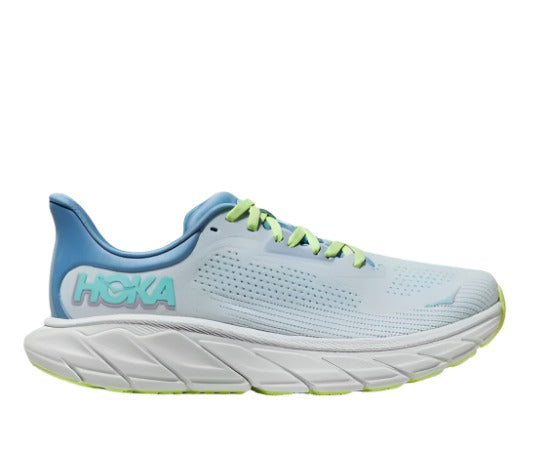 Women's HOKA Arahi 7 Running Shoes - Wide (D) Width - Stability & Cushion for Road Running, Walking & Everyday Comfort