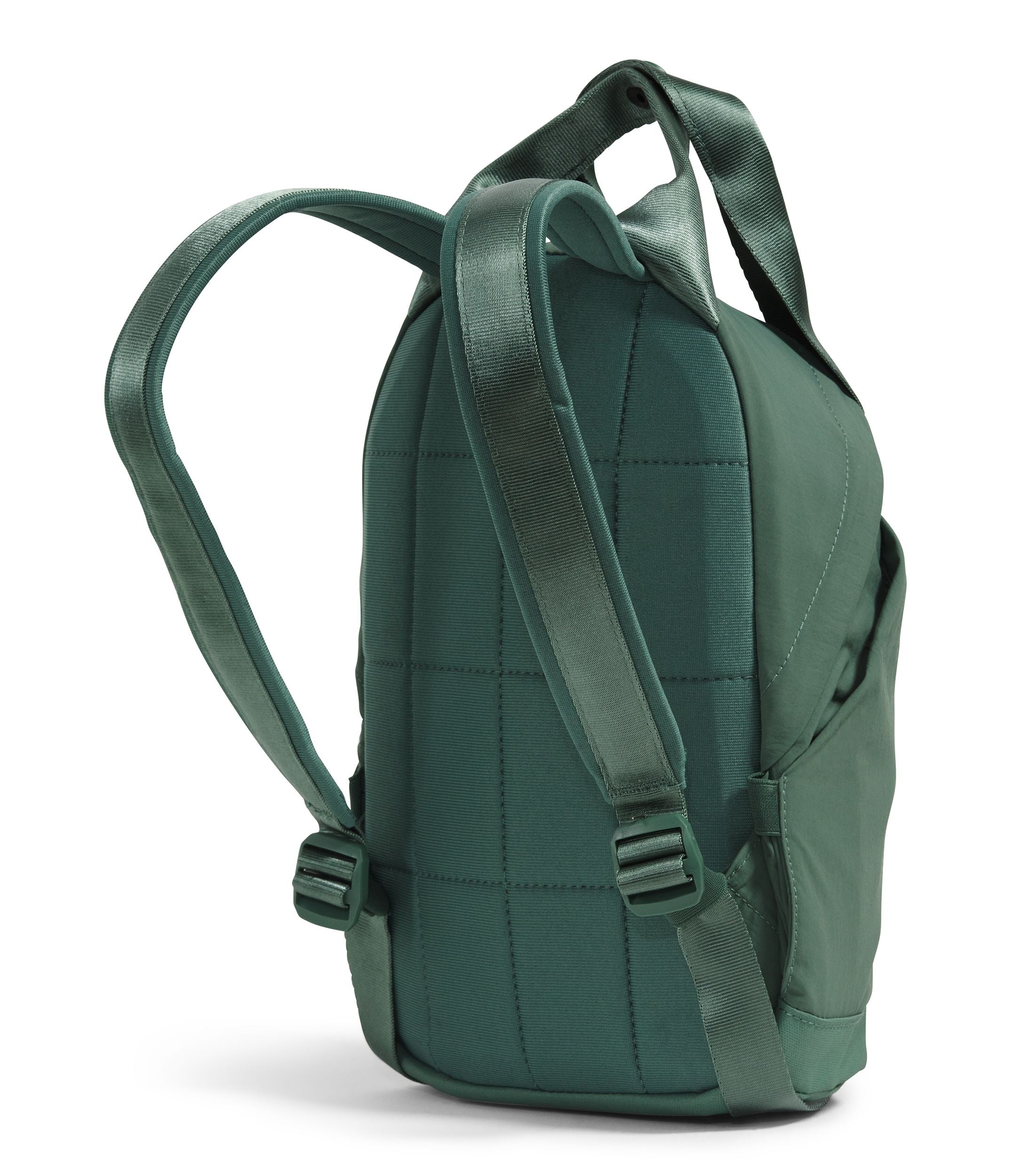 The North Face Women's Never Stop Mini Backpack - Lightweight Hiking Daypack for Travel, Work & School | Water-Resistant Compact Backpack for Women & Girls