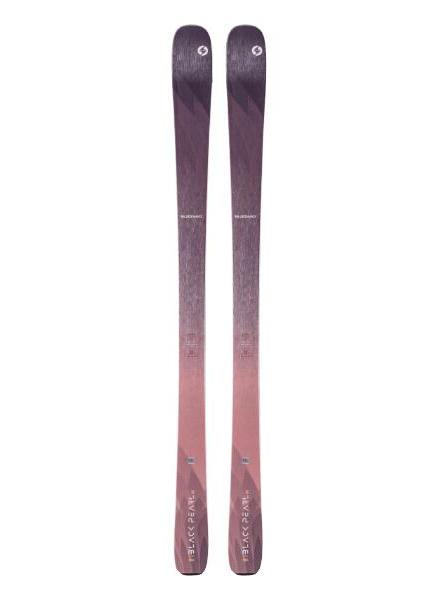 Blizzard Women's Black Pearl 82 Premium All-Mountain Ski Package - Perfect for Intermediate to Advanced Skiers on Groomed Trails & Powder Days