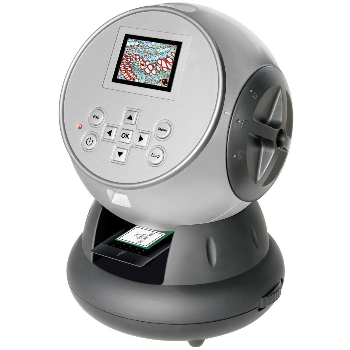Digital Micro Bowl - Compact & Portable Mini Bowl for Cooking, Mixing & Serving - Perfect for Small Kitchens, Dorms, Camping & Travel