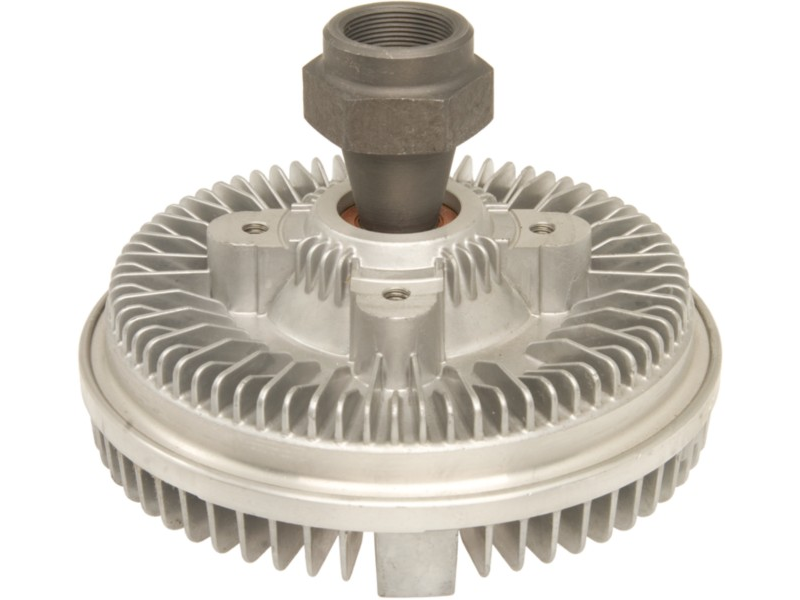 Ford 7.3L Powerstroke Cooling Fan Clutch Replacement Part - Heavy Duty Cooling System Upgrade for Ford Trucks & Vans - Perfect for Off-Roading, Towing & Hot Weather Driving