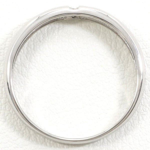 18K White Gold Diamond Ring for Women - Elegant Solitaire Engagement & Wedding Band - Perfect for Proposals, Anniversaries, and Special Occasions