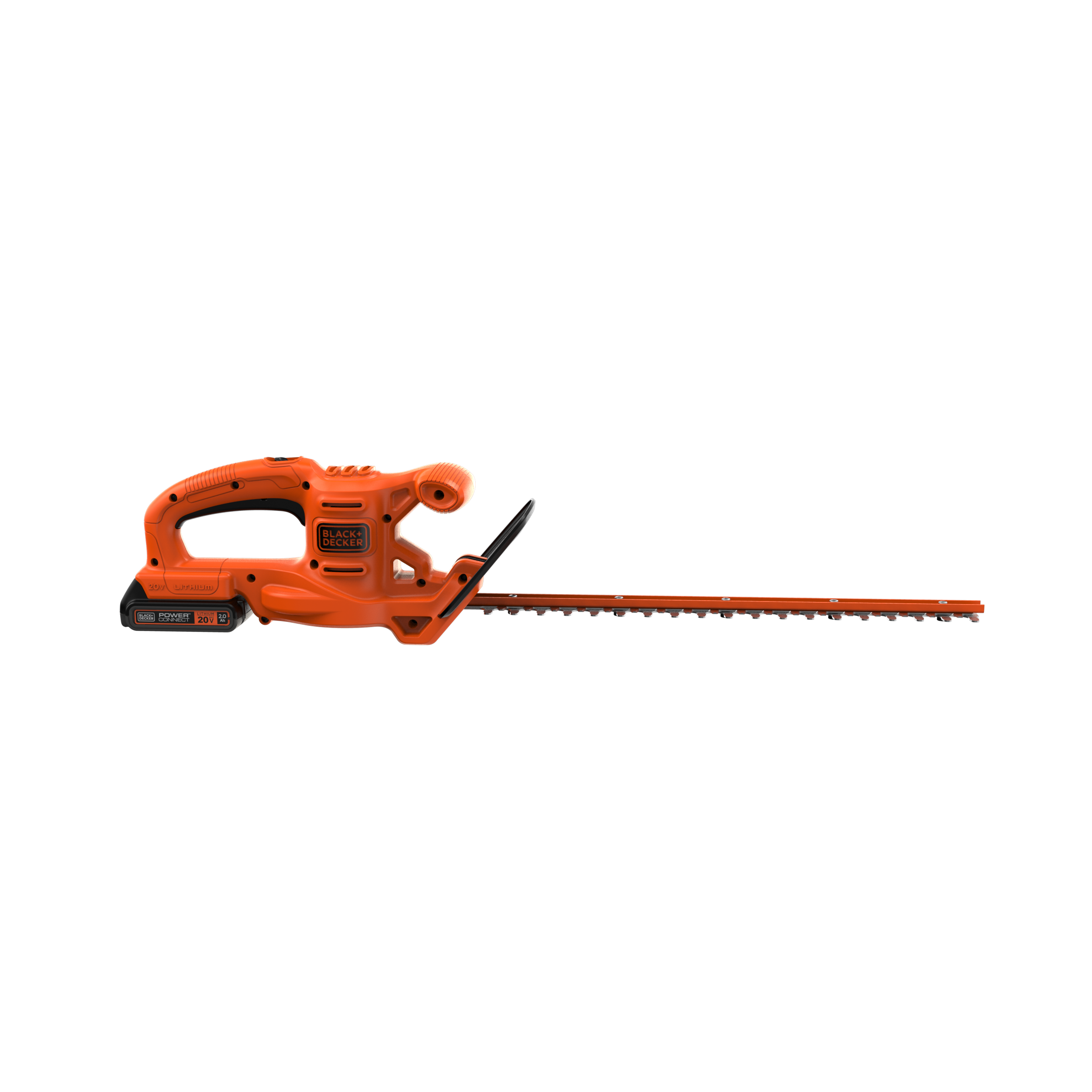 20V MAX* Cordless Hedge Trimmer Kit with 18-Inch Blade - Lightweight, Powerful for Garden & Yard Maintenance | Perfect for Shrubs, Bushes & Landscaping