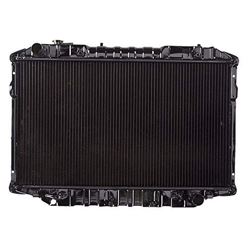 Agility Auto Parts 8011469 Radiator - Universal Fit for Most Vehicles - Check Compatibility with Garage Tool - Perfect for Engine Cooling System Repair & Maintenance