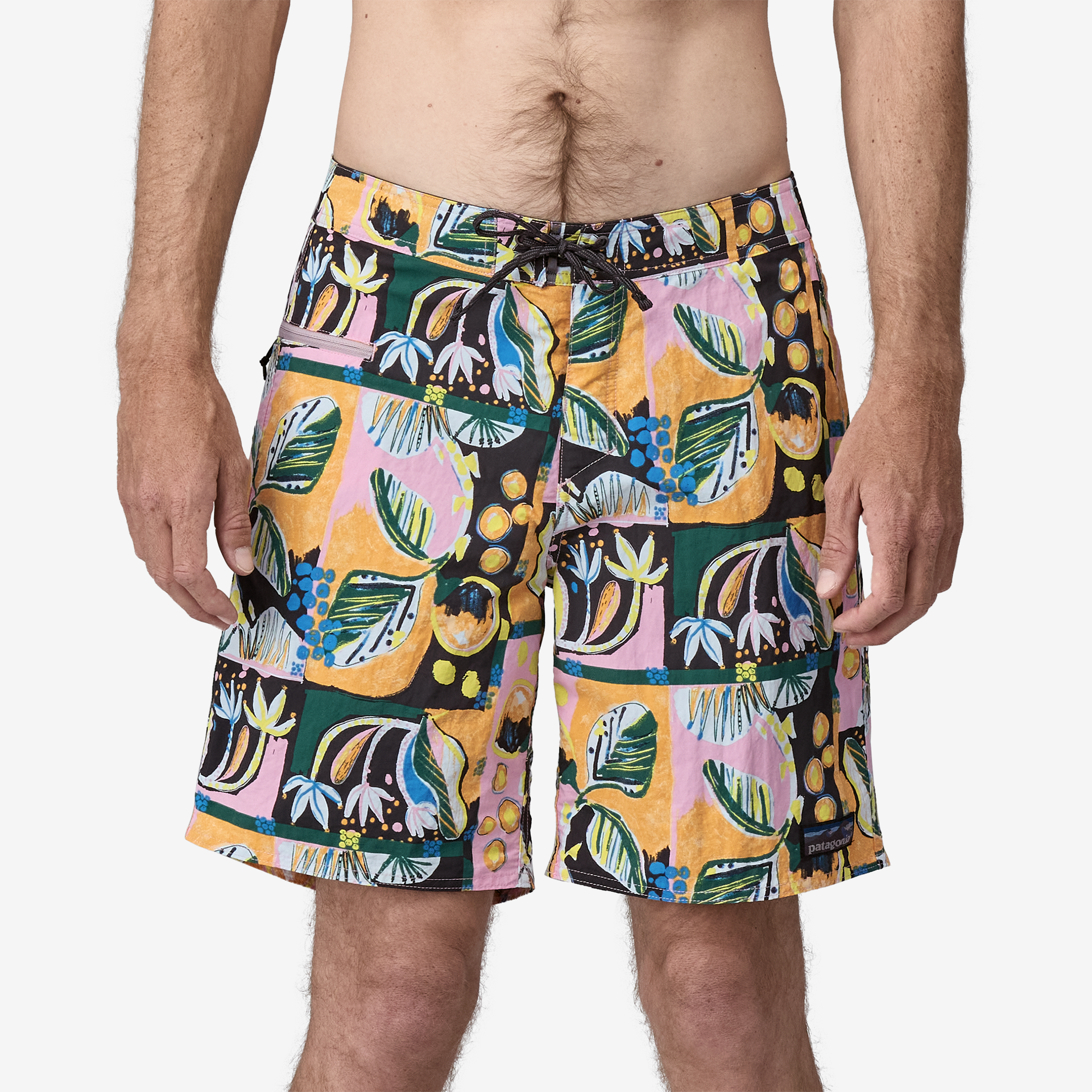 Men's Quick-Dry Swim Trunks - Wavefarer® Boardshorts 19
