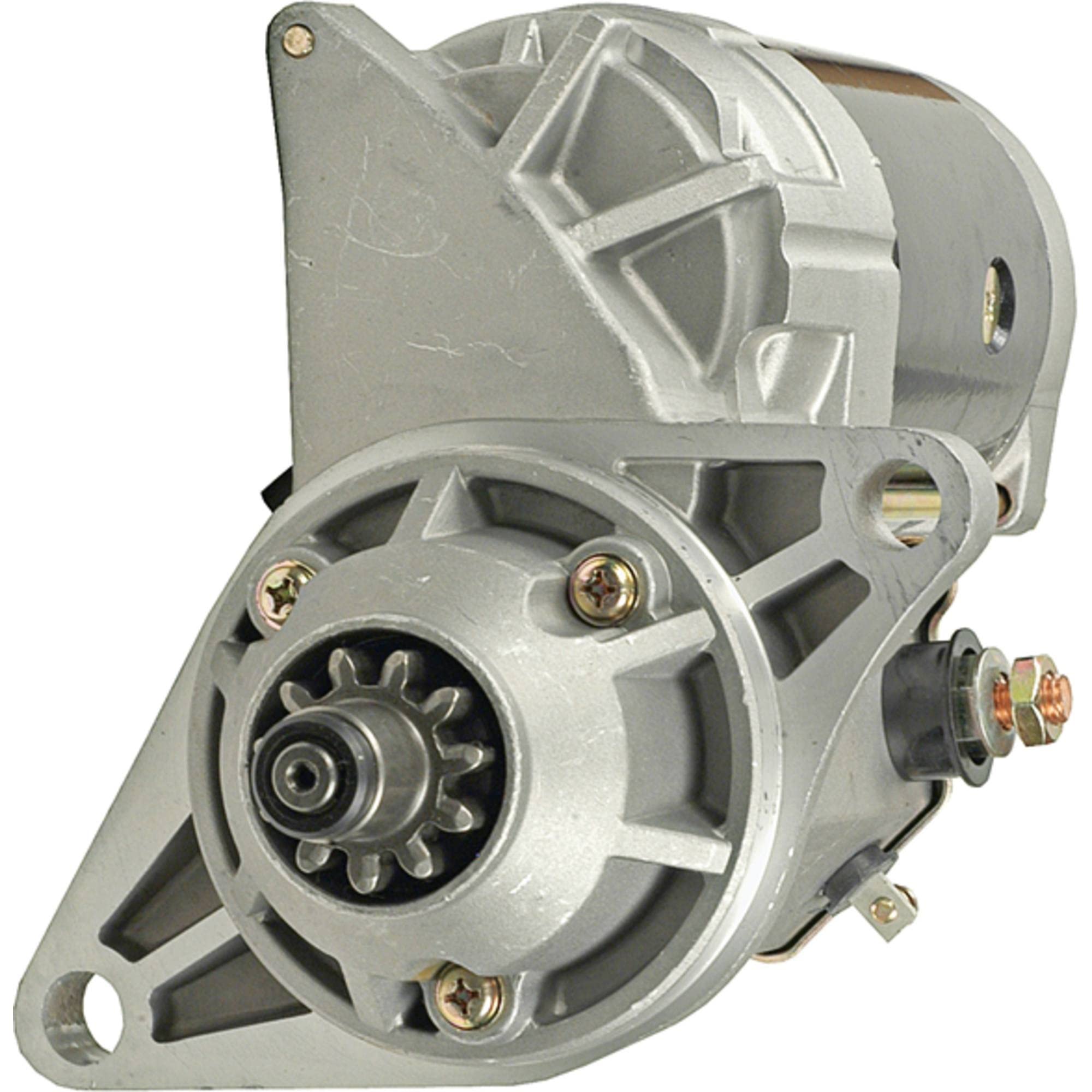 DB Electrical SND0569 Starter Replacement for Denso 128000-4250, NSA STR-9103 - 24V CW Rotation, 11 Teeth, 5.5KW - Compatible with Heavy-Duty Trucks & Industrial Equipment