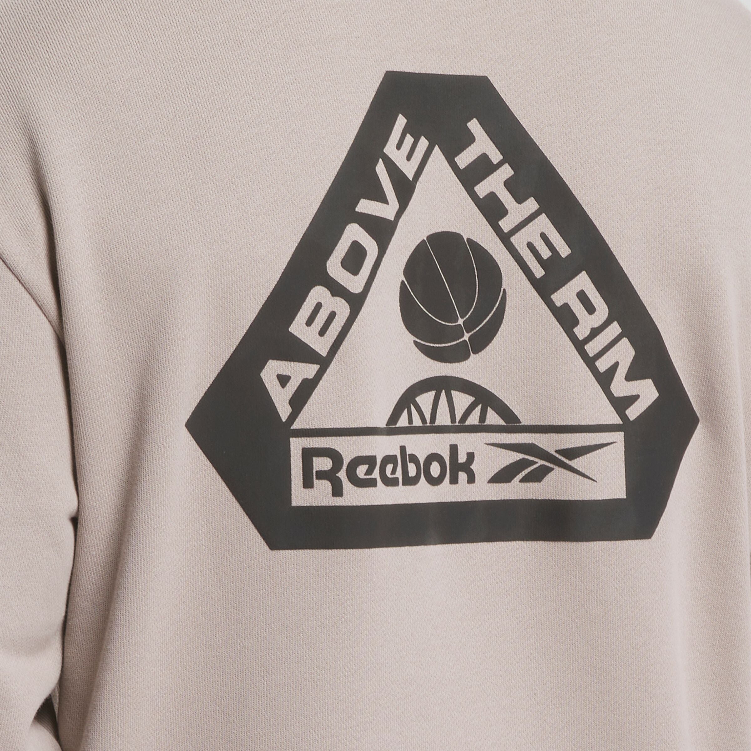 Atr Hoopwear Hoodie for Men & Women - Soft Ash Grey Pullover Sweatshirt for Casual Wear, Gym, and Outdoor Activities